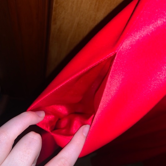 Red Prom Dress - Picture 3 of 6